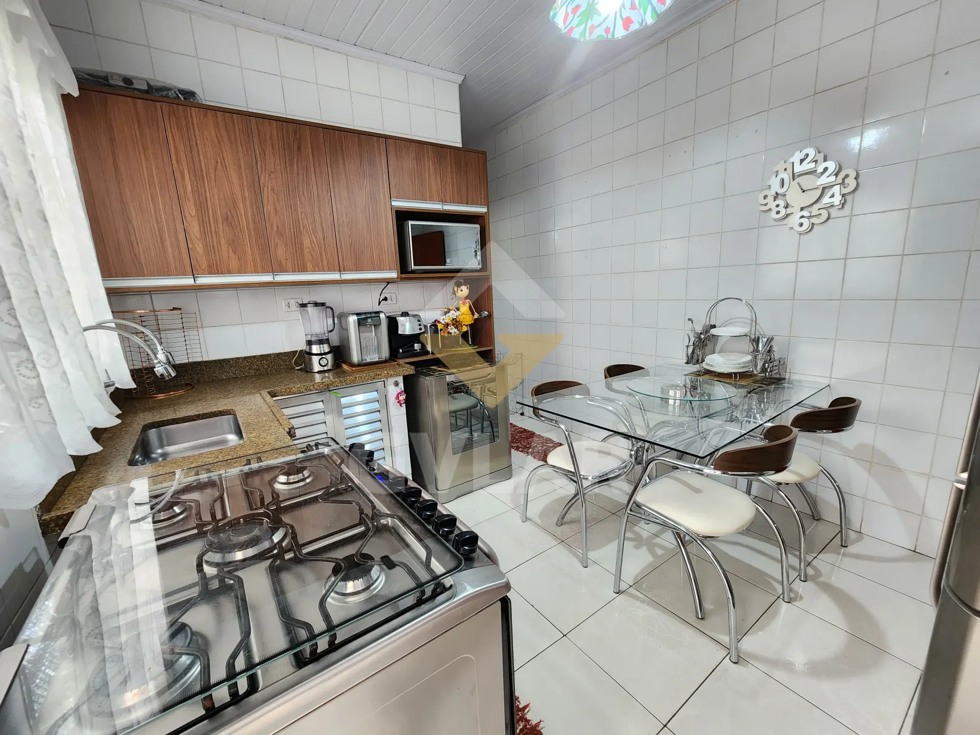 CASA TÉRREA NA MOOCA - ESPAÇOSA E FUNCIONAL